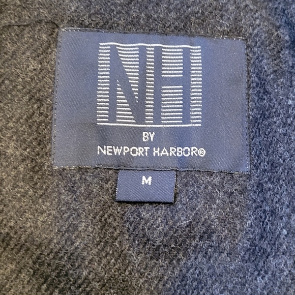 Reduced...Men's Newport Harbor Coat - Picture 3 of 12